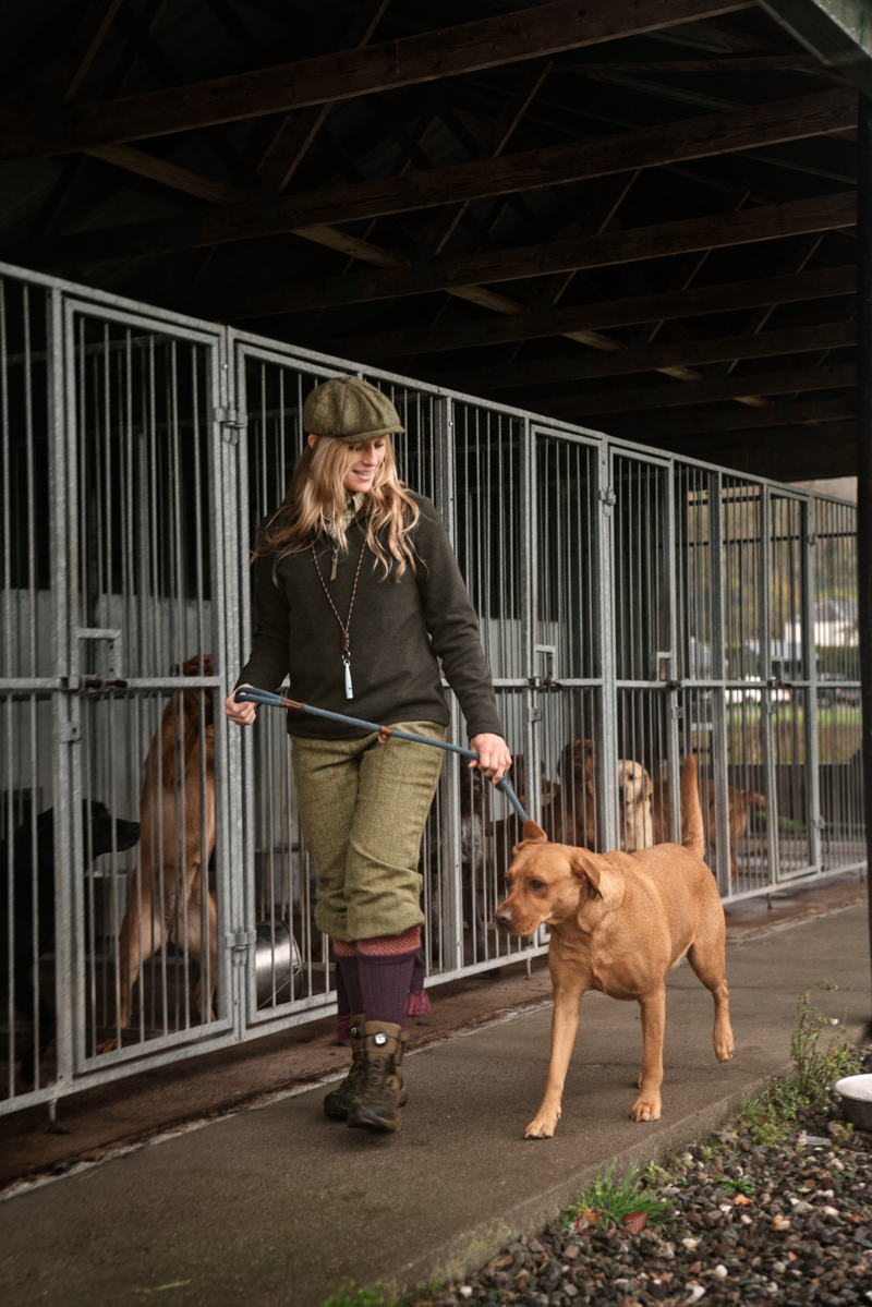 Harkila Sandhem Pro HSP pullover Willow Green-4