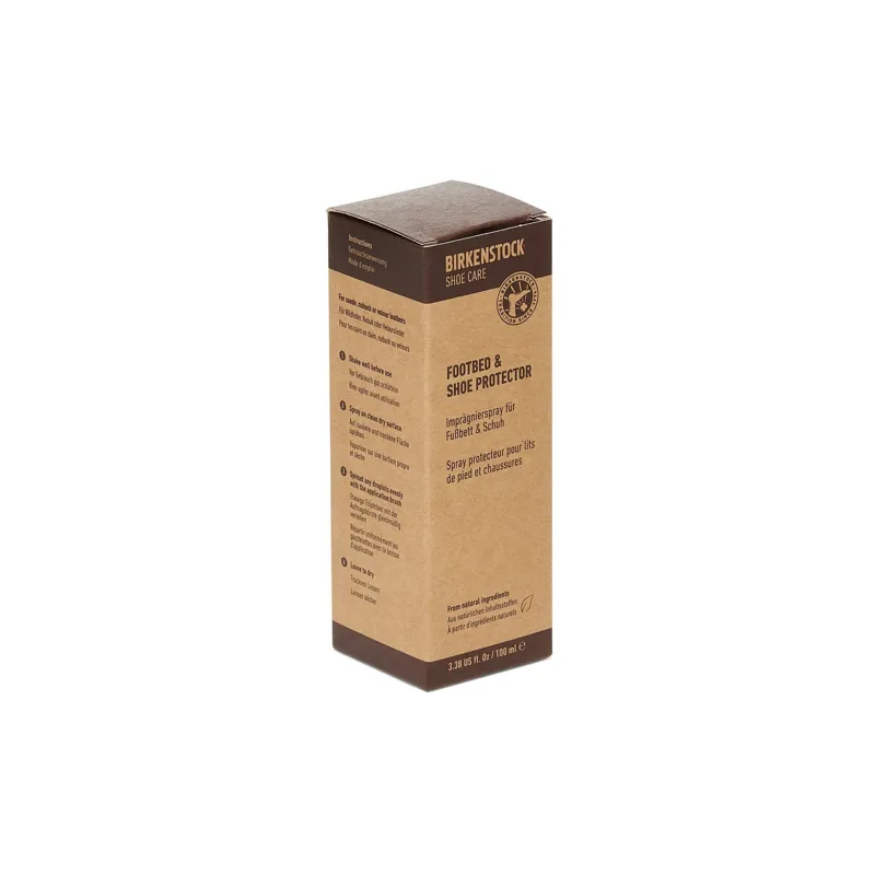 Birkenstock Footbed and Shoe Protector Spray-2