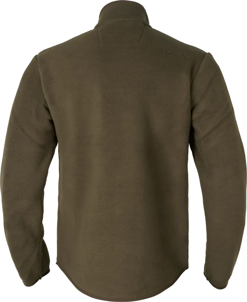 Harkila Torsby Fleece Jacket Willow Green-3
