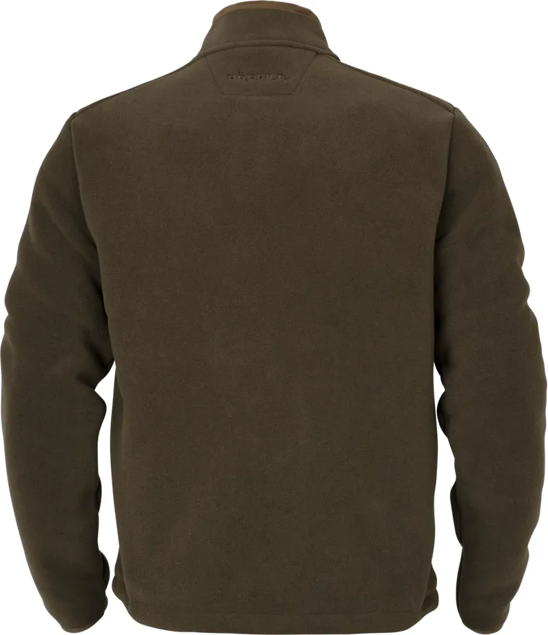 Harkila Sandhem Sherpa Fleece Jacket Willow Green-1