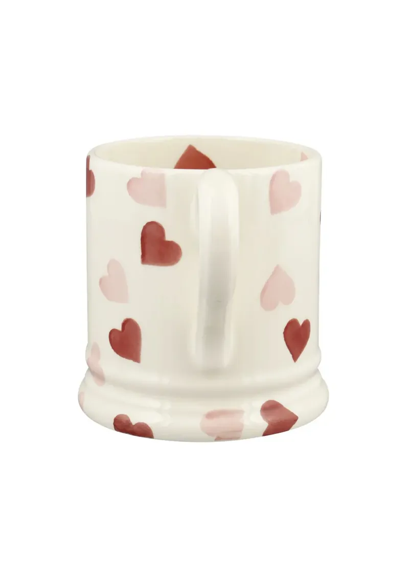 Emma Bridgewater Pink Hearts Mug-2