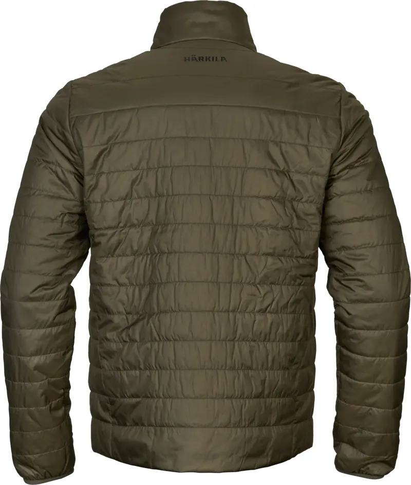 Harkila Kalix HSP Jacket Willow Green/Sea Blue-1