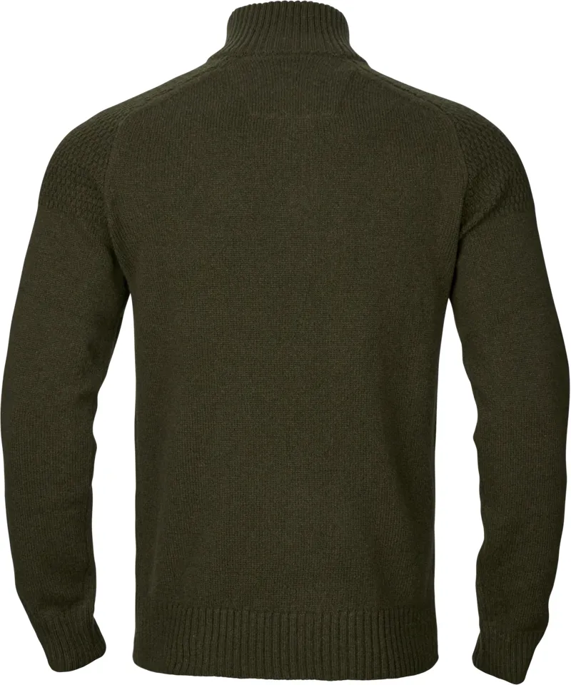 Harkila Vincent Merino Half Zip Pullover Rosin-4