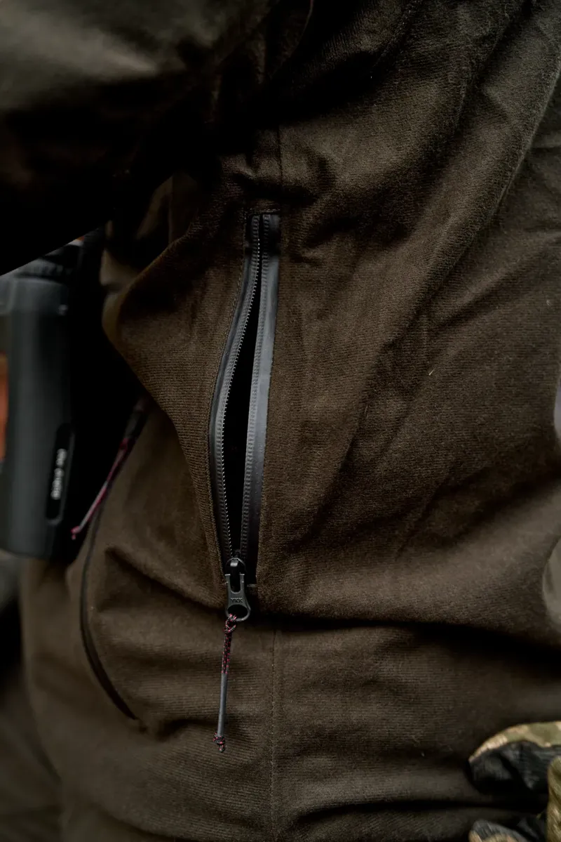 Härkila Aspire HWS Jacket Hunting Green-2