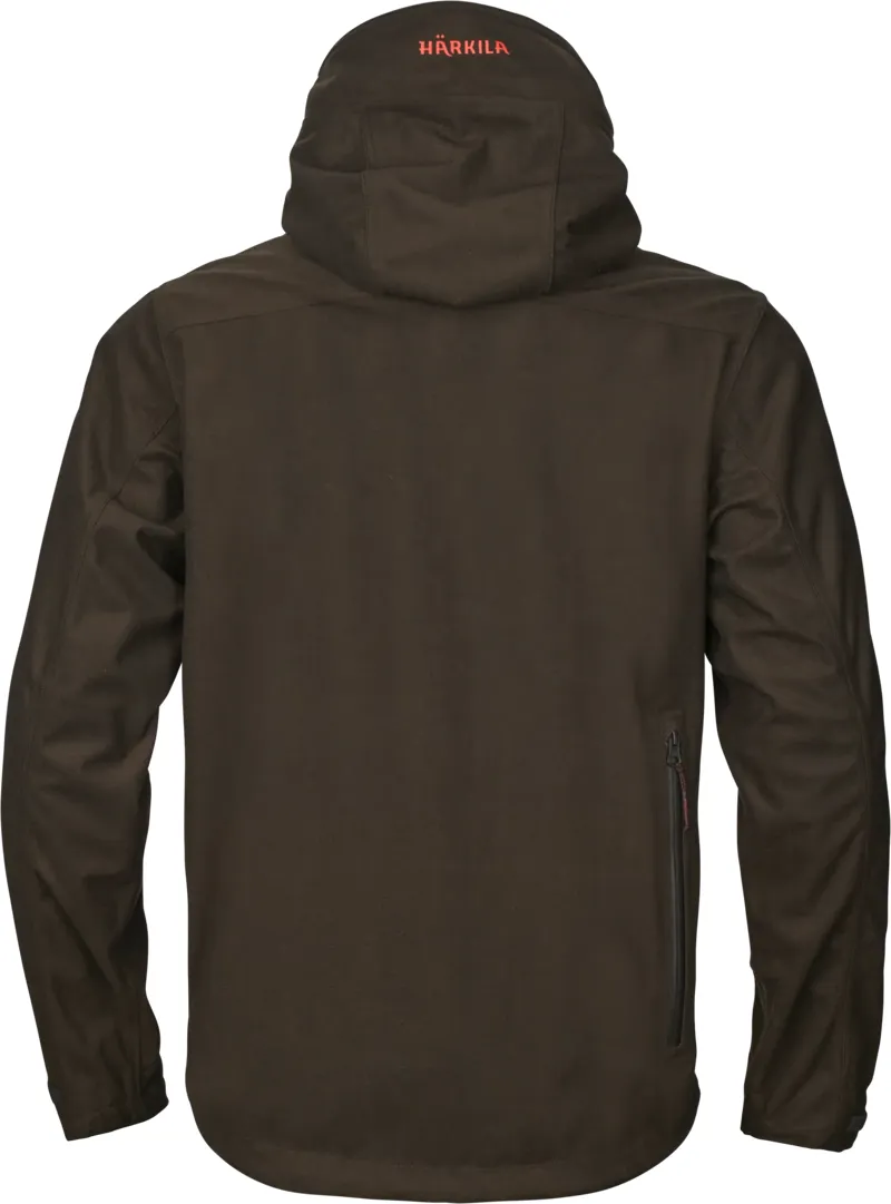 Härkila Aspire HWS Jacket Hunting Green-1