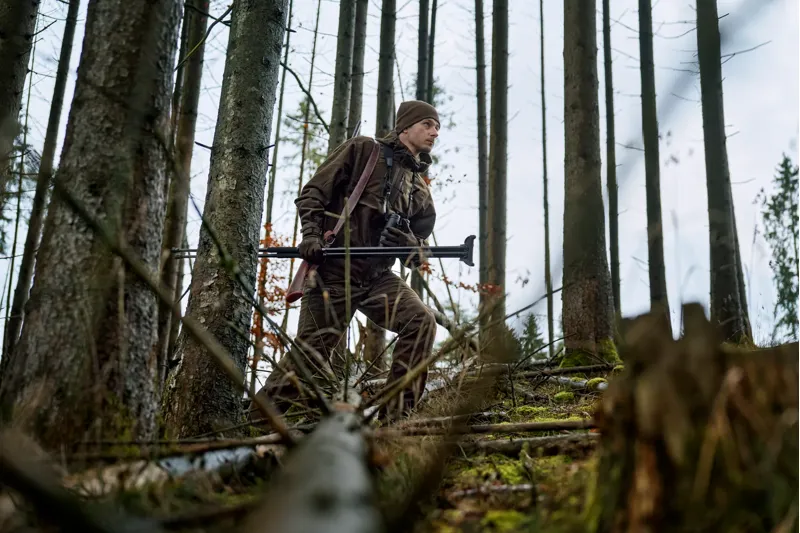 Härkila Aspire HWS Jacket Hunting Green-4