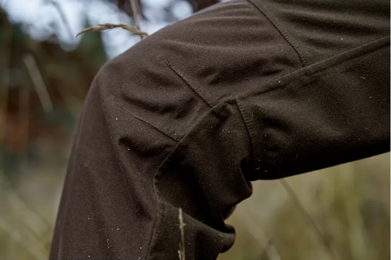 Härkila Aspire HWS trousers Hunting Green/Shadow Brown-1