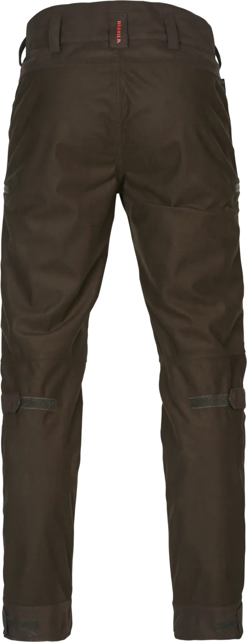 Härkila Aspire HWS trousers Hunting Green/Shadow Brown-4