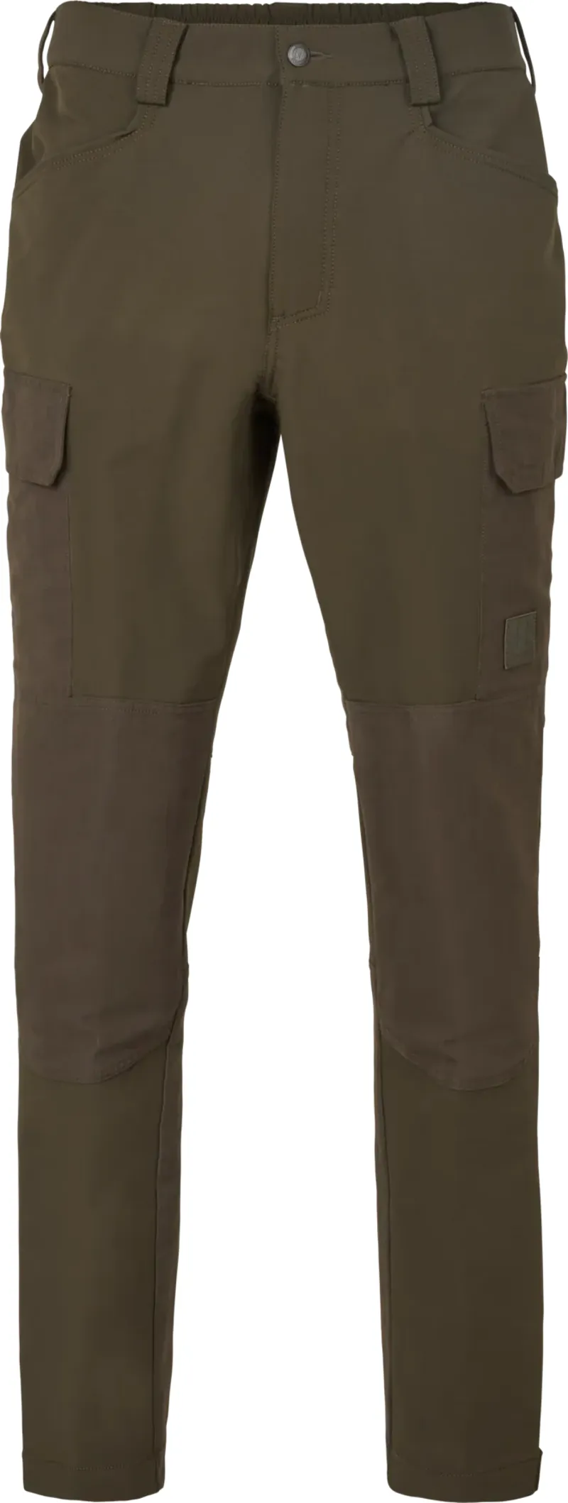 Härkila Hill Trousers Willow Green/Brown