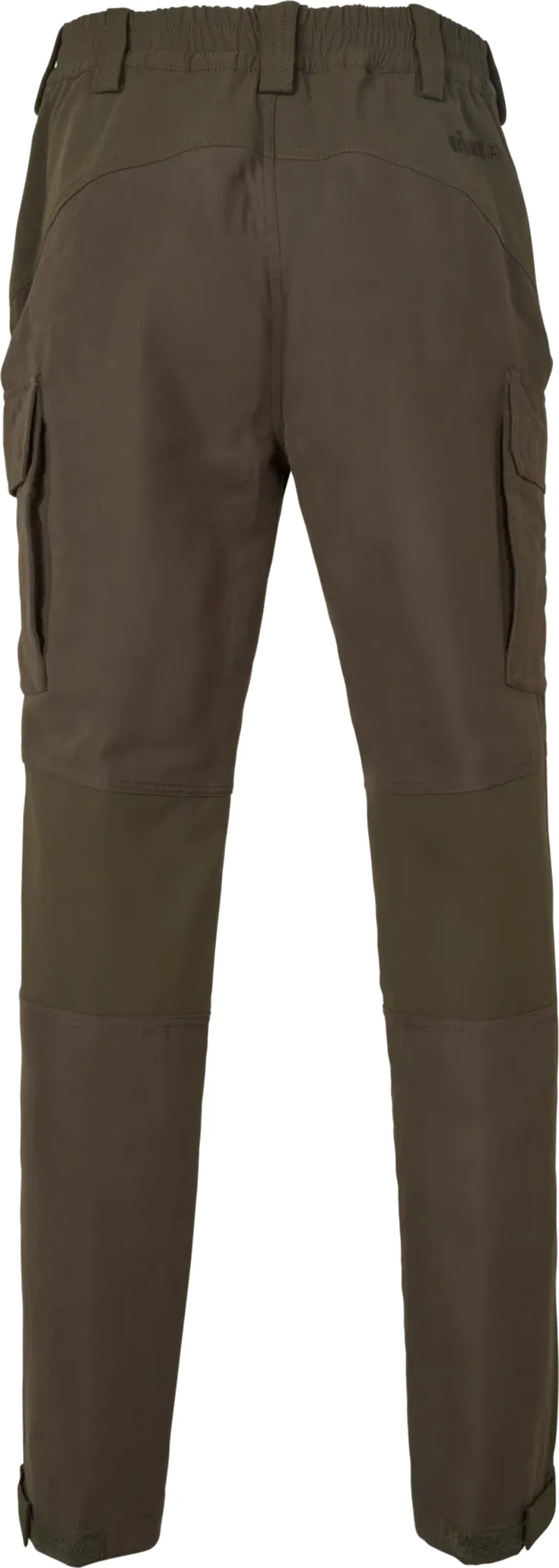 Härkila Hill Trousers Willow Green/Brown-1