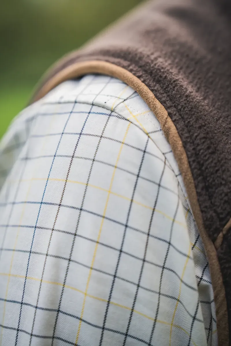 Harkila Portfield Long Sleeve Shirt Grape Leaf-4