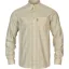 Harkila Portfield Long Sleeve Shirt Grape Leaf