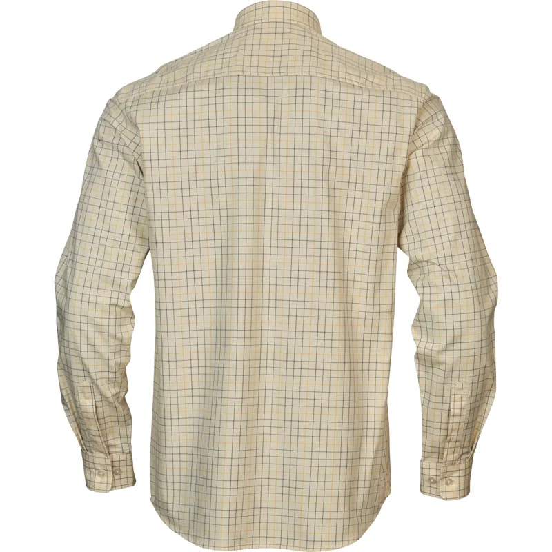 Harkila Portfield Long Sleeve Shirt Grape Leaf-1