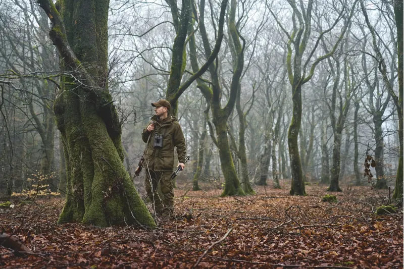 Harkila Pro Hunter GTX Legacy Jacket Willow Green-2