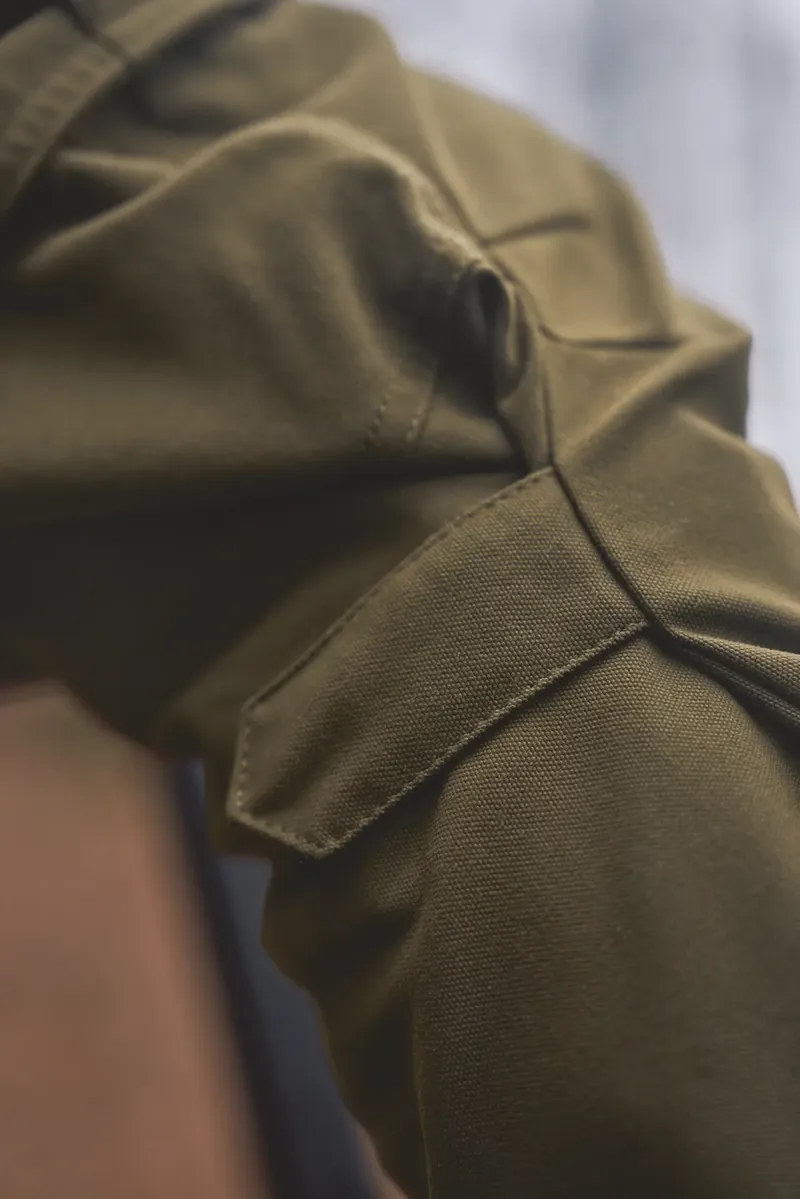 Harkila Pro Hunter GTX Legacy Trousers Willow Green-2