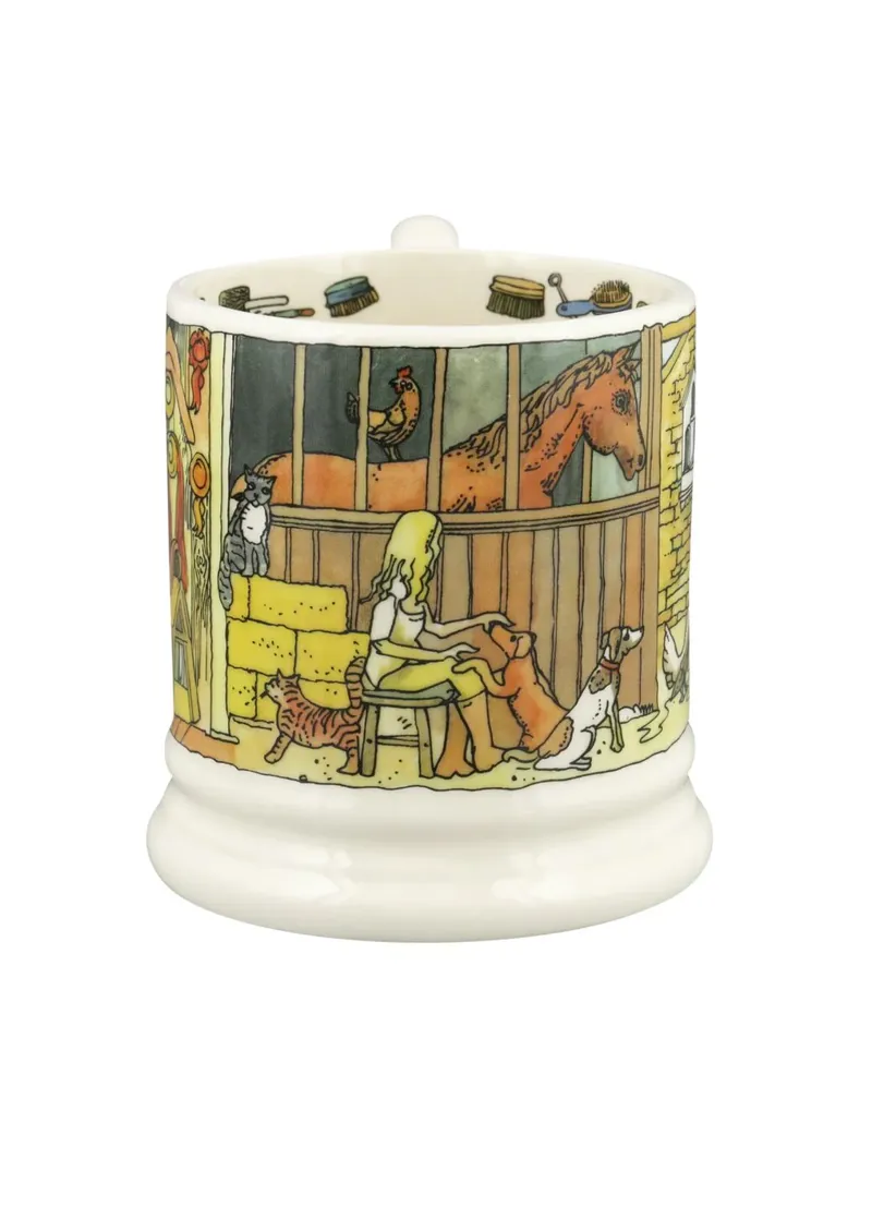 Emma Bridgewater Down At The Stables Mug-1