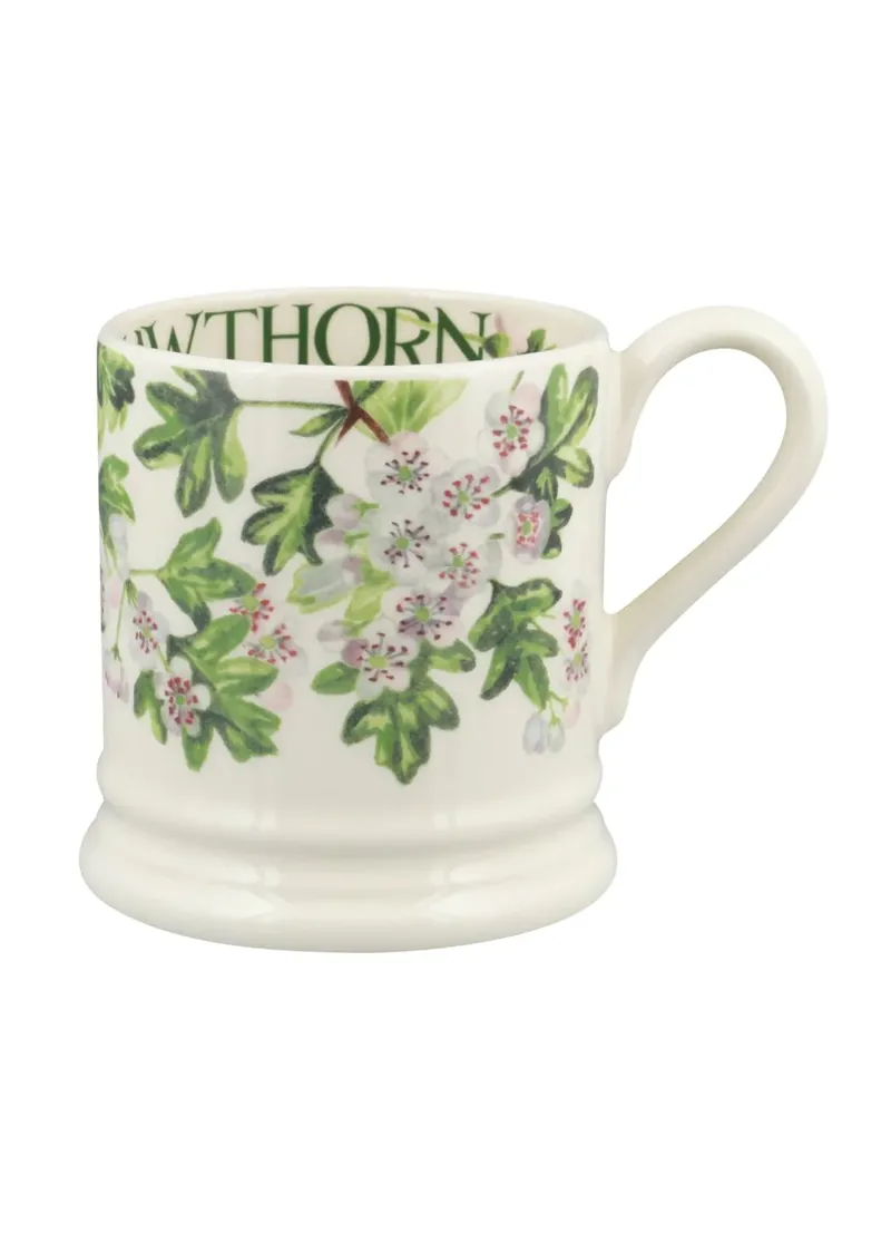 Emma Bridgewater Flowers Hawthorn Mug-2