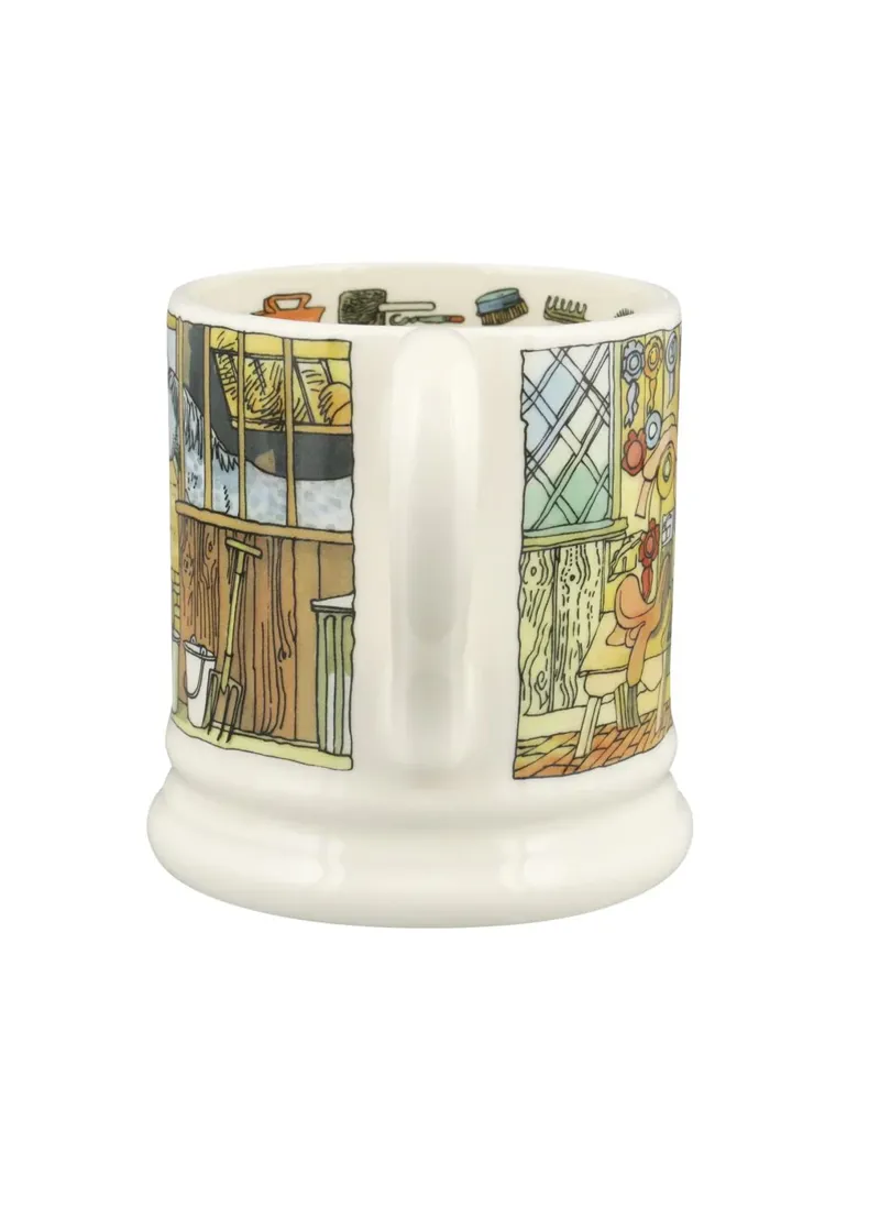 Emma Bridgewater Down At The Stables Mug-2