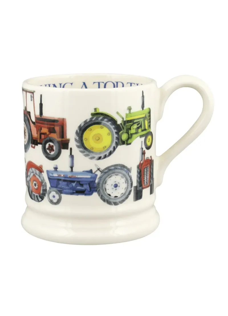 Emma Bridgewater Tractors Mug-1