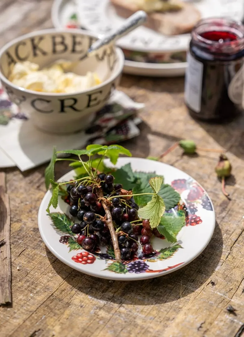 Emma Bridgewater Blackberry Small Side Plate-2