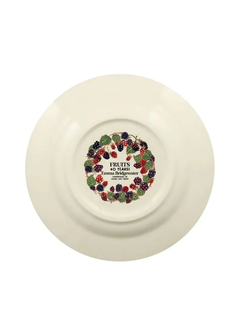 Emma Bridgewater Blackberry Small Side Plate-1