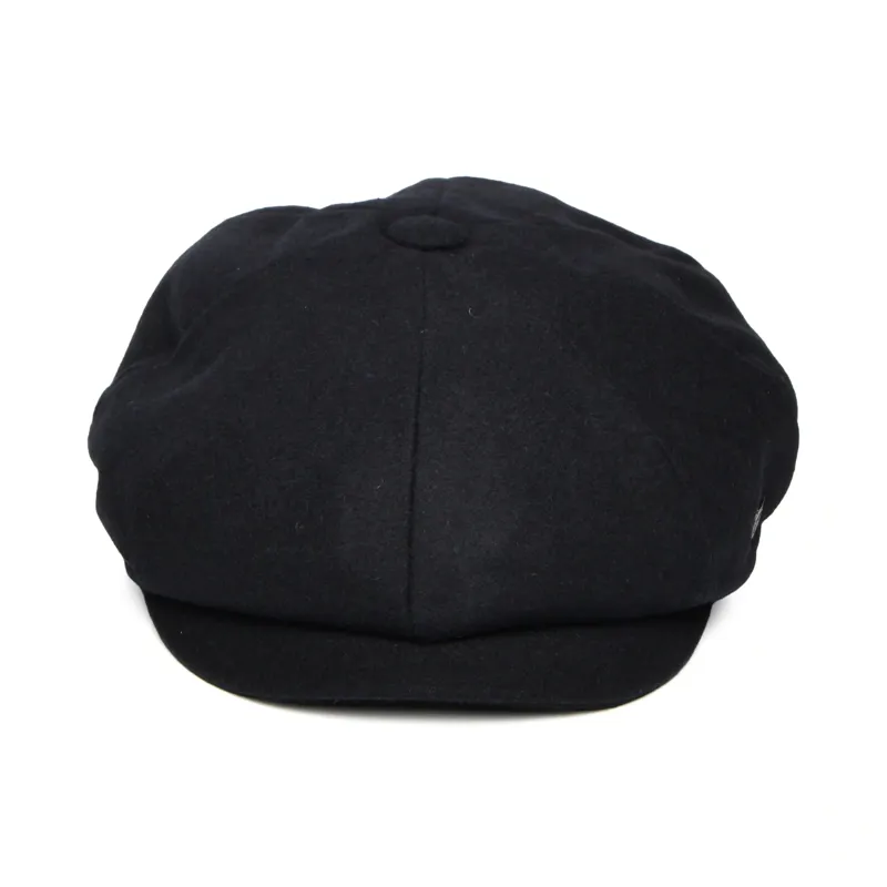 Failsworth Gino Melton Newsboy Cap in Navy-1