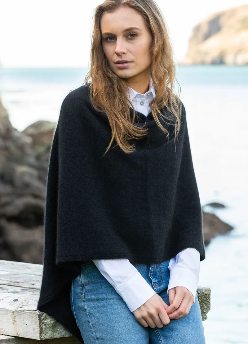 Noble Wilde Womens North Cape in Black-1