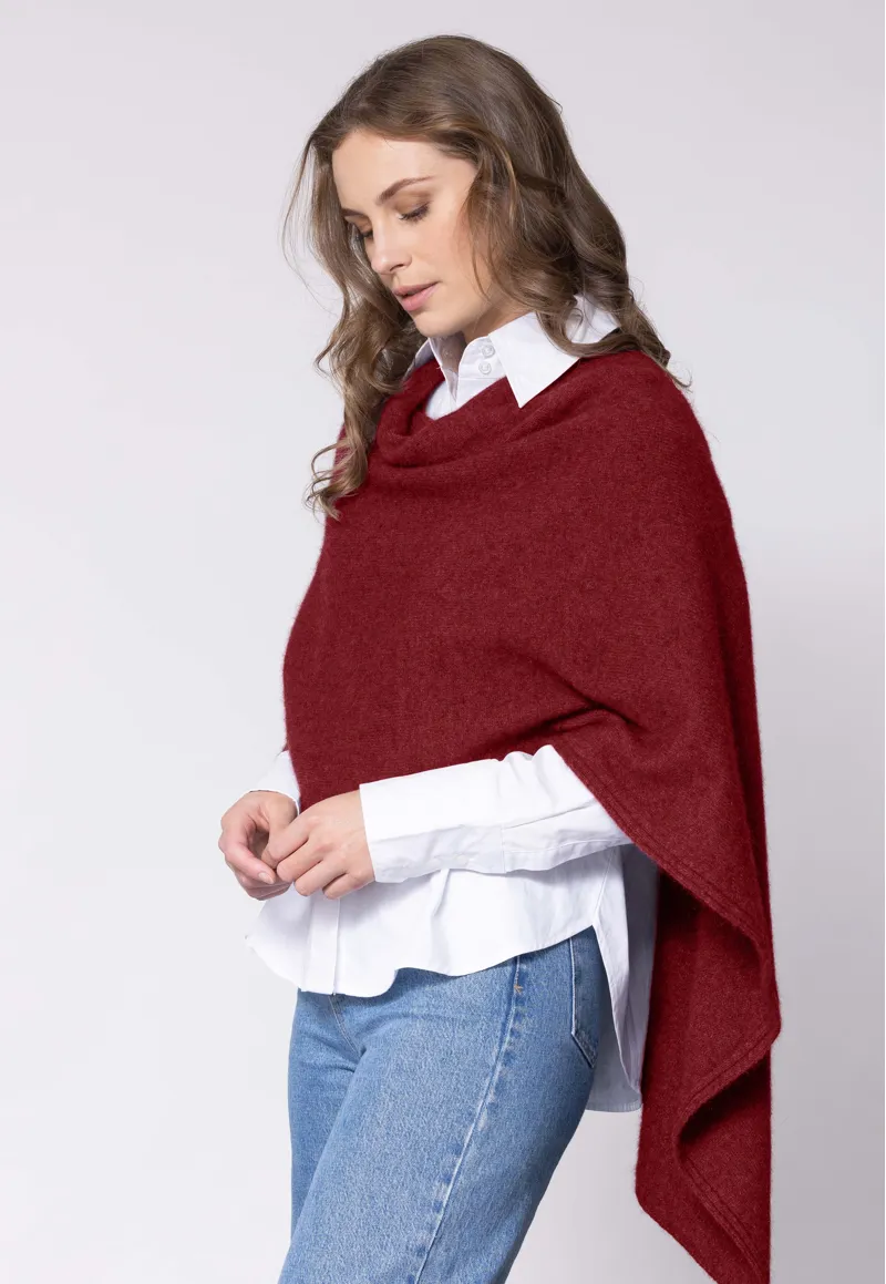 Noble Wilde Womens North Cape in Sangria-1