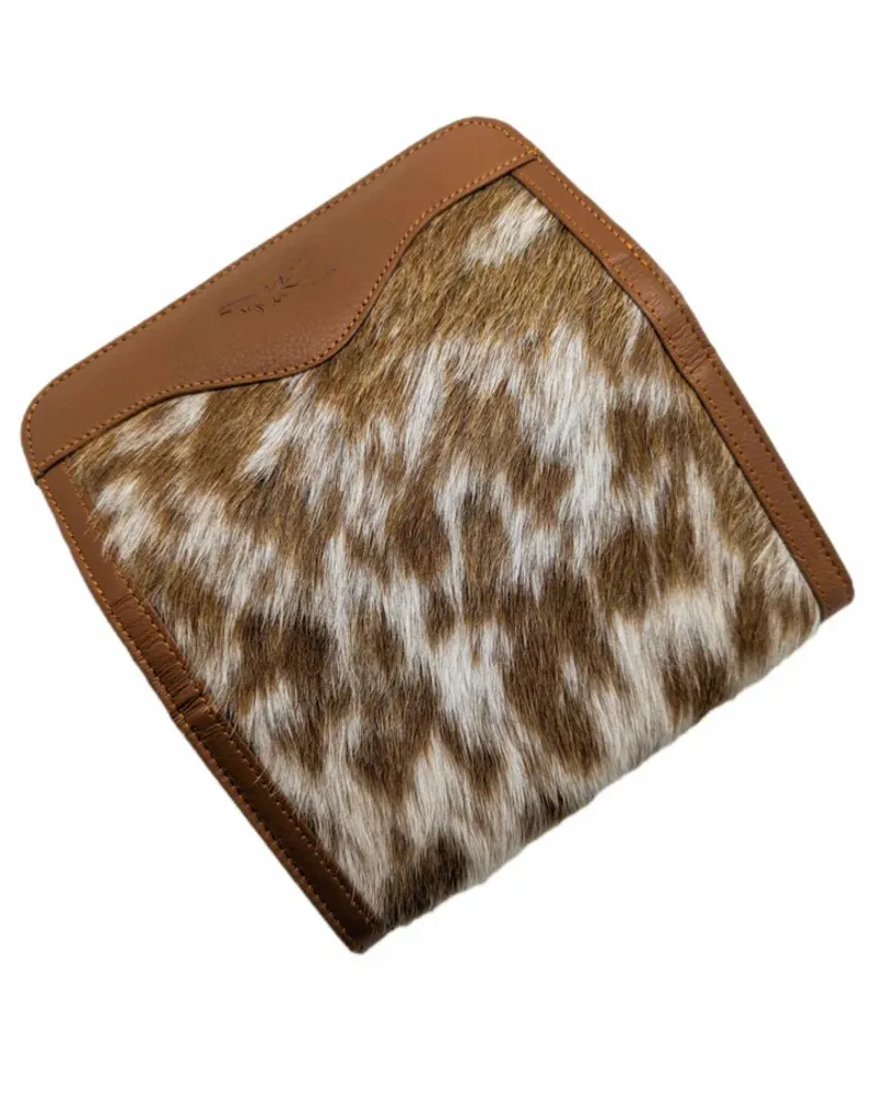 Bethany Rae Lytchett Purse Caramel-1