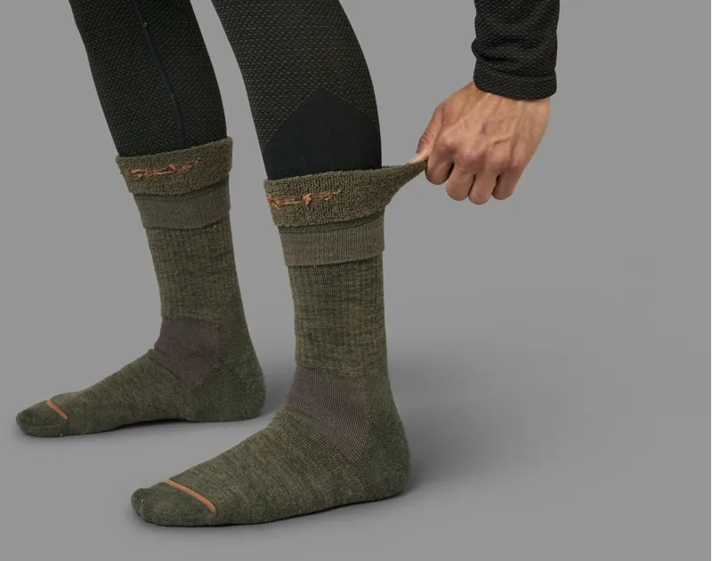 Harkila Pro Hunter 2.0 Short Socks-2