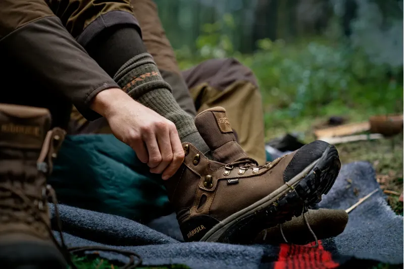 Harkila Pro Hunter 2.0 Short Socks-1