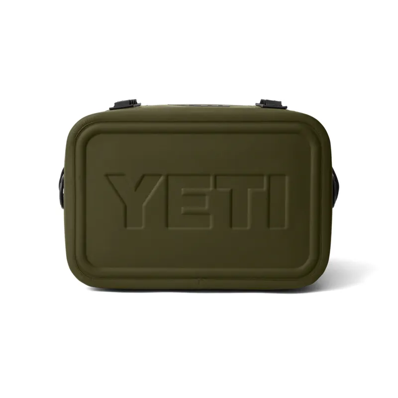 Yeti Hopper Flip 18 Soft Cooler Olive-5