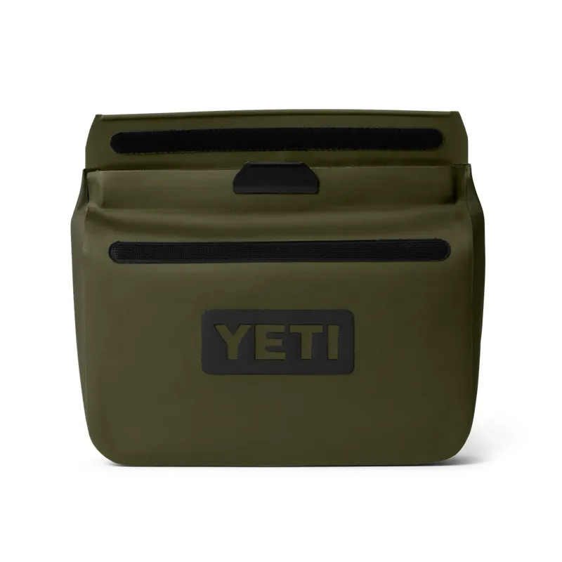 Yeti Sidekick Dry 3L Waterproof Gear Case in Olive-3