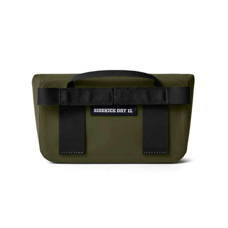 Yeti Sidekick Dry 1L Olive-1