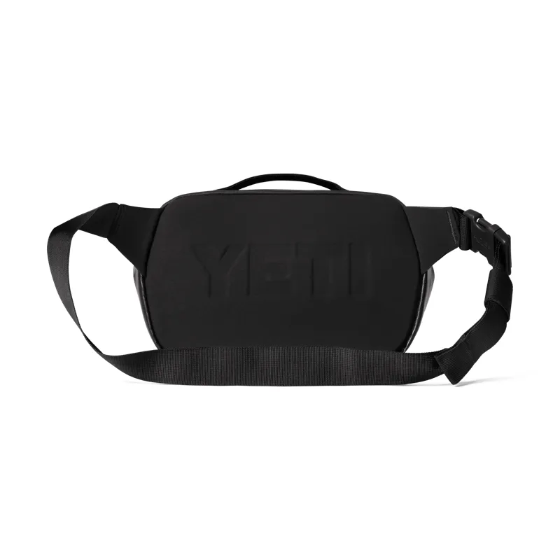 Yeti Ranchero Crossbody Bag 4L in Black-3