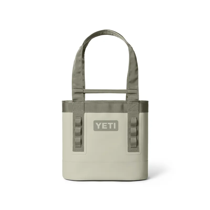 Yeti Camino 20 Carryall Tote Bag Pampa Light Green