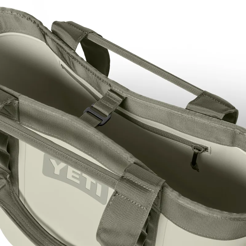 Yeti Camino Carryall 35 2.0 Tote Bag in Pampa Light Green-3
