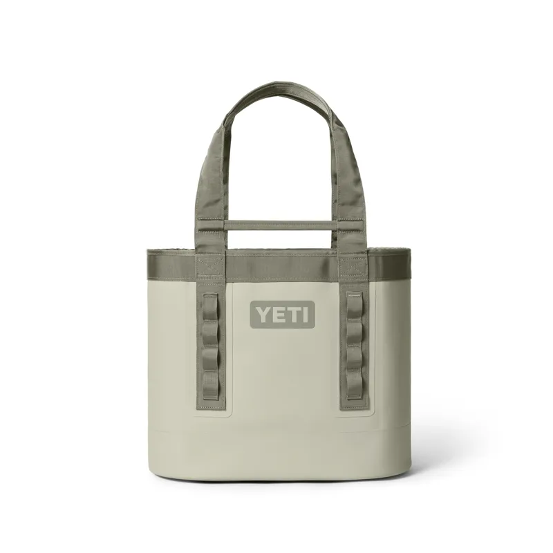 Yeti Camino Carryall 35 2.0 Tote Bag in Pampa Light Green