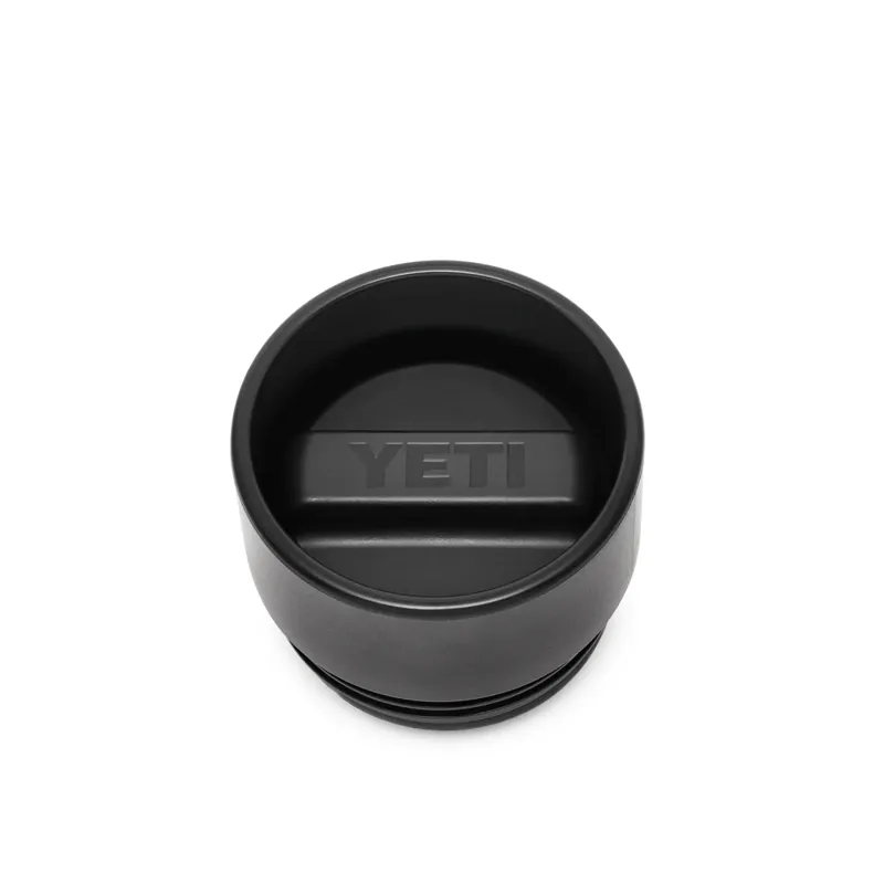 Yeti Rambler Bottle Hot Shot Cap Black