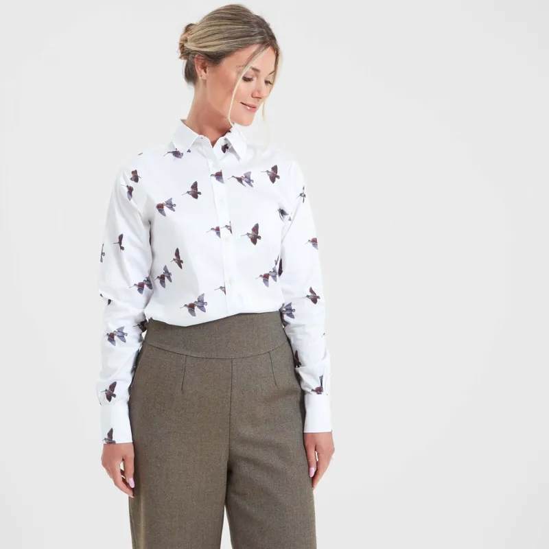 Schoffel Owen Williams Woodcock Shirt-1