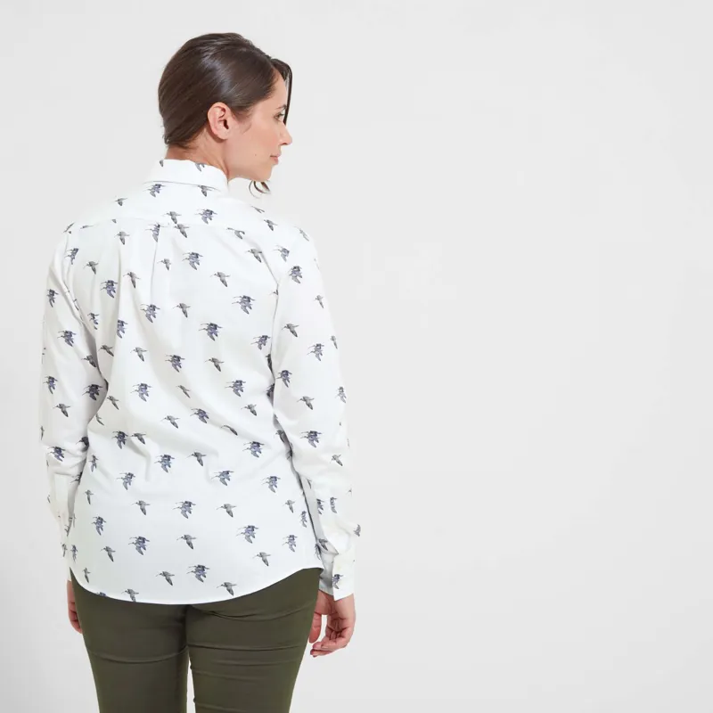 Schoffel Owen Williams Curlew Shirt-2