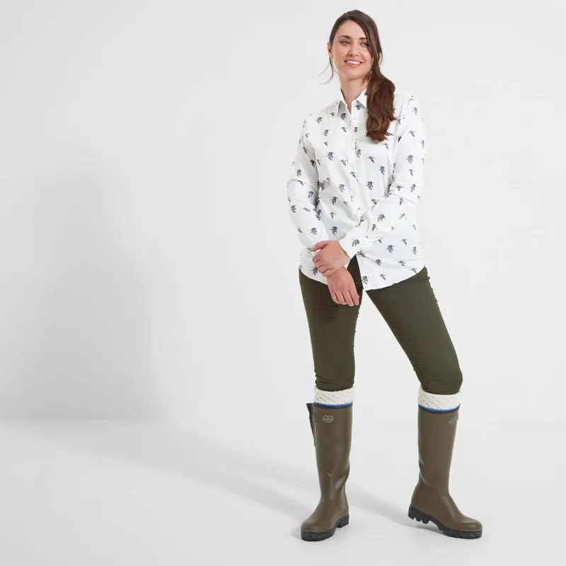 Schoffel Owen Williams Curlew Shirt-1