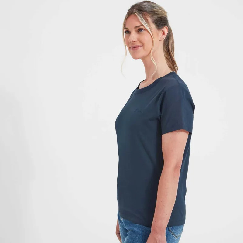 Schoffel Tresco TShirt Navy-2