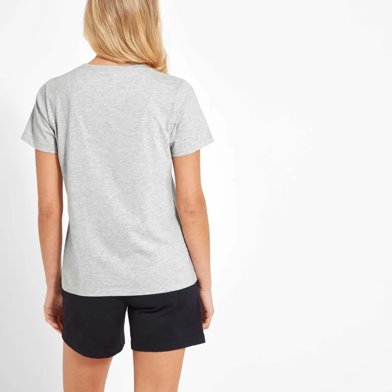 Schoffel Tresco TShirt Grey-2