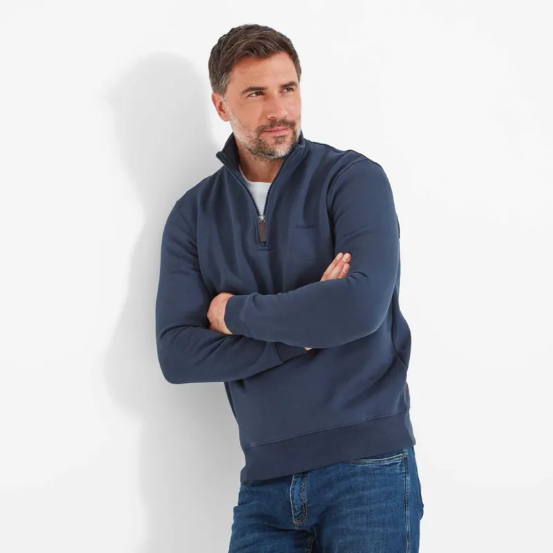 St Merryn Sweatshirt Navy