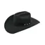 Ariat ADT Western 3X Wool Hat with Buckle in Black