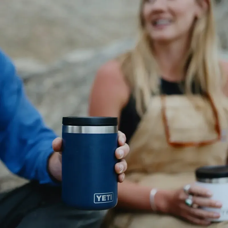 Yeti Rambler 16oz Food Jar in Navy-9