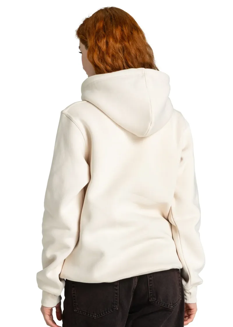 Cotswold Fox Heritage Unisex Hoodie Cream-5