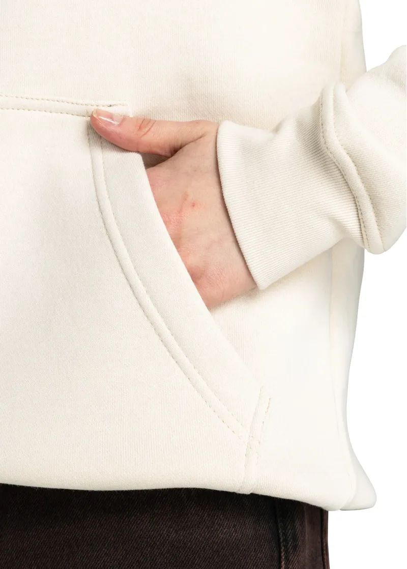 Cotswold Fox Heritage Unisex Hoodie Cream-7