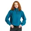 Cotswold Fox Tetbury Quarter Zip Petrol Blue